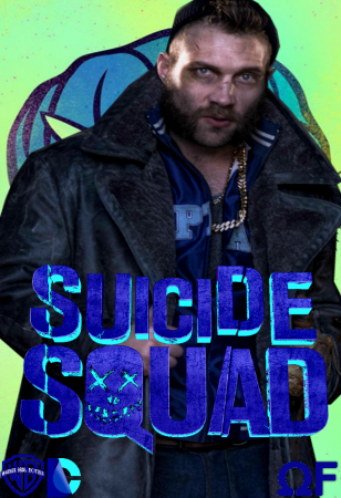 OmegaPoster de 'Suicide Squad'